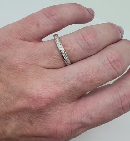 CHURUMBELA ORO BLANCO 0.25 CT
