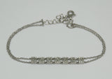 PULSERA  DIAMANTES