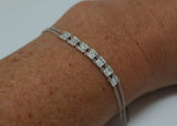 PULSERA  DIAMANTES