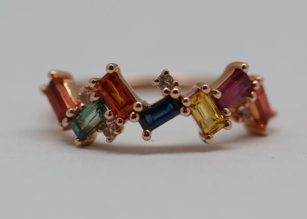 ANILLO RAINBOW CHUECA