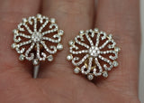 ARETES REHILETE DIAMANTES