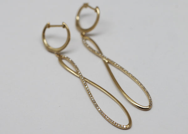 ARETES INFINITO DIAMANTES