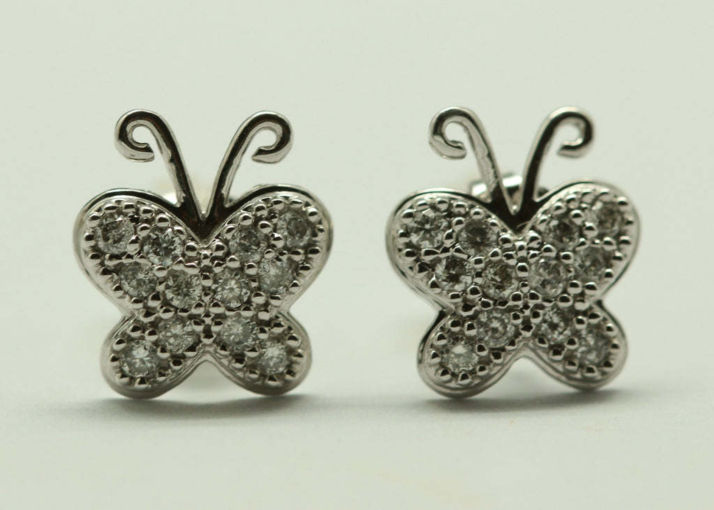 ARETES CALADOS ORO