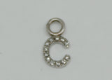 CHARM PARA PIERCING INICIAL C