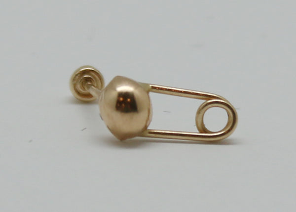 PIERCING CLIP ORO