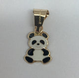 DIJE NIÑAS PANDA